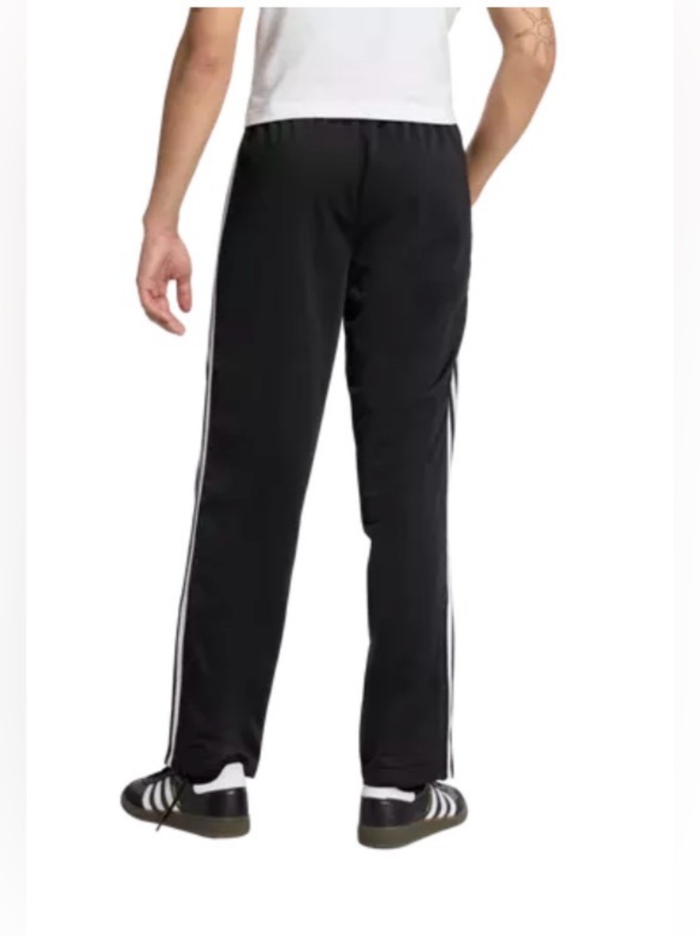 adidas Men's adidas Firebird Track Pants  S - Picture 4 of 6